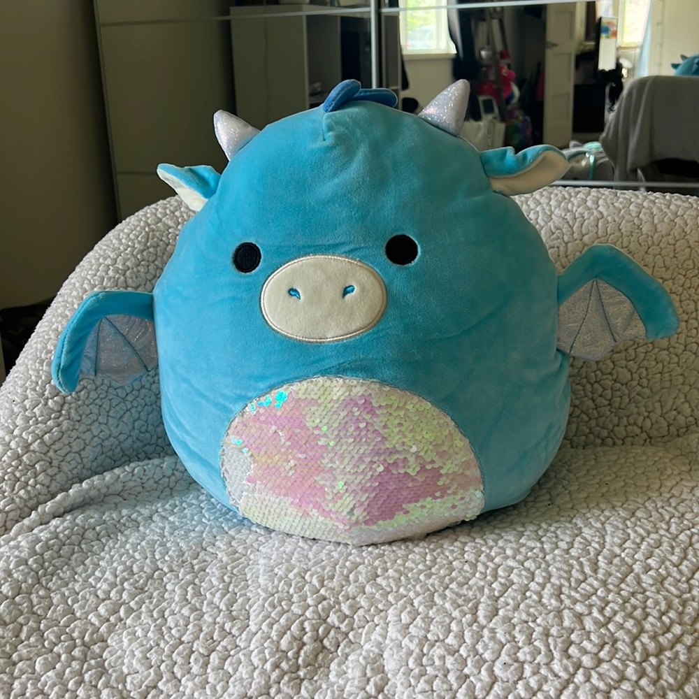 Don't want anymore, grew put of squish mellows!